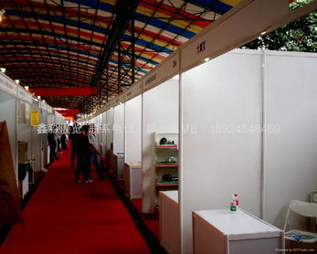 香港上海展览会专用展会铝材 专业展具与全面服务的完美融合