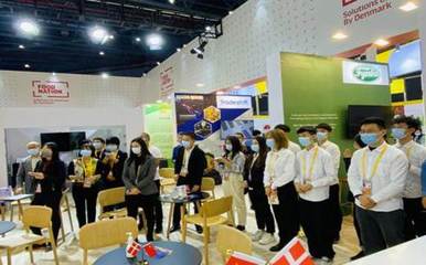 三届进博展风采 会展专业大学生如何助力国际展商精准招展