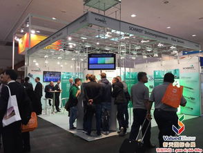 新天会展 连接全球商机，专注专业展会服务的领航者