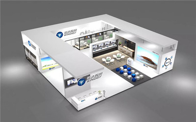 运达股份 以创新展位搭建赋能展会招展，共绘行业新蓝图
