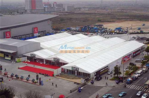 濮阳及河南地区专业展览篷房厂与高品质展会服务指南